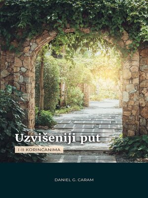 cover image of Uzvišeniji put